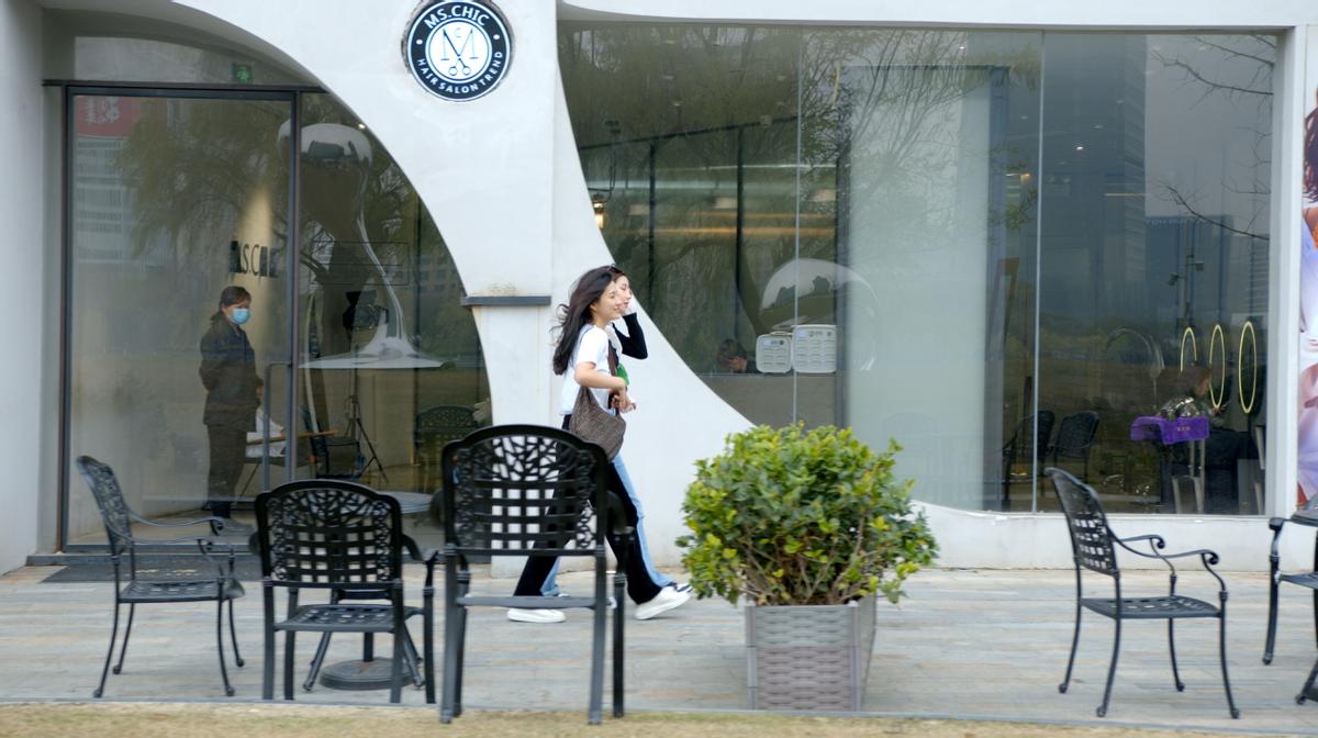 宁波1844广场地址在哪里,宁波钟鼓楼步行街