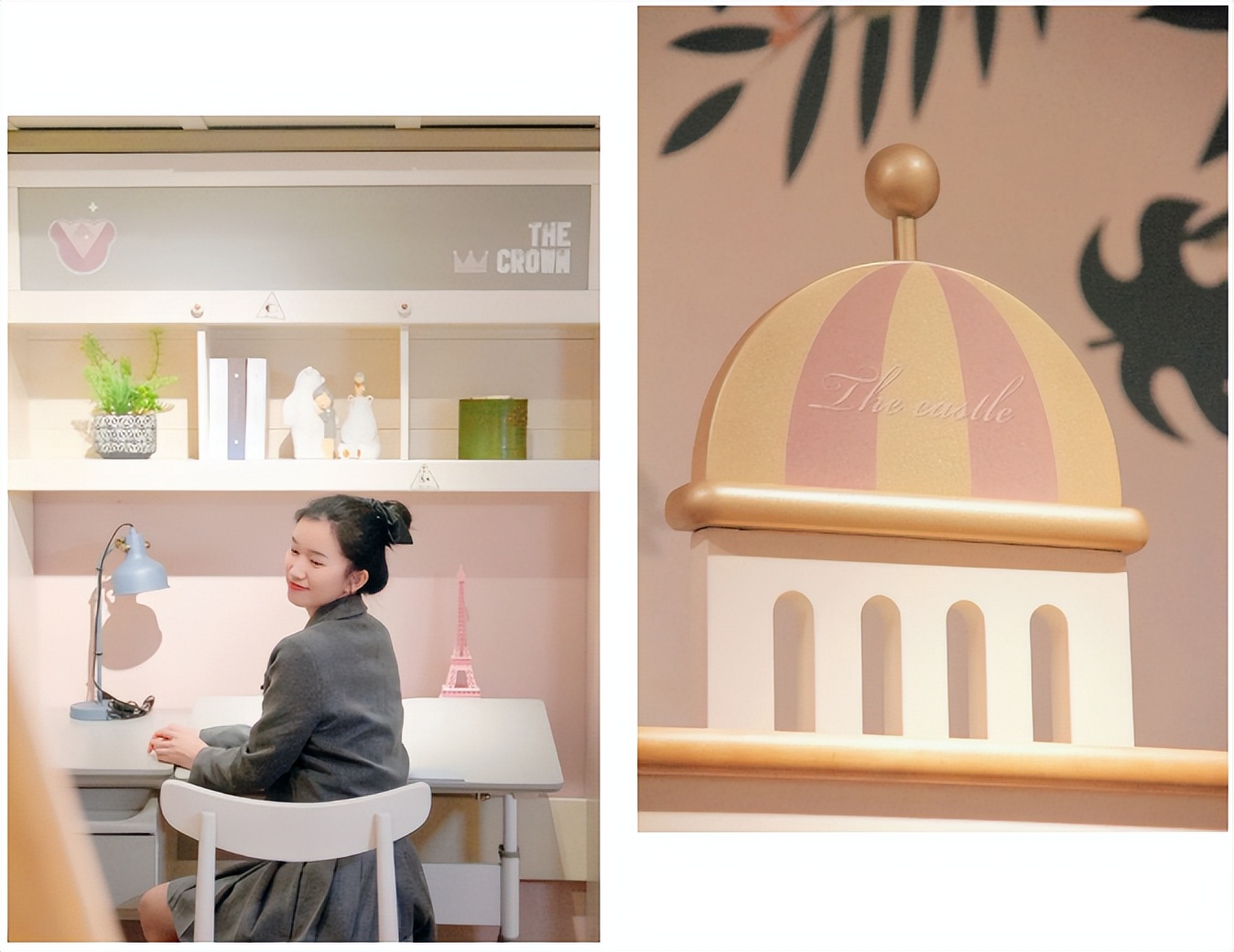 最流行的儿童家具,既能玩又能当家具的儿童家具