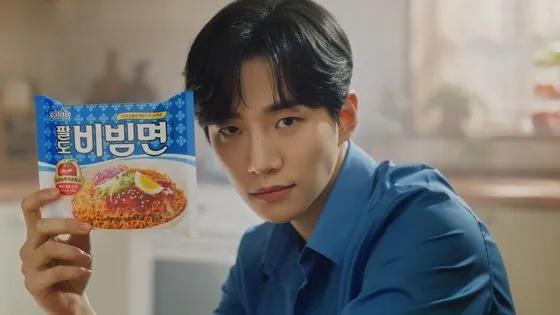 李俊昊全部代言有哪些,李俊昊代言食品