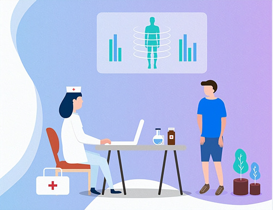 血常规有些指标不用太在意,一般的血常规能查到肺上有毛病吗