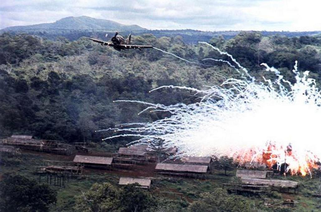 越南二战全民皆兵,越南最强军队