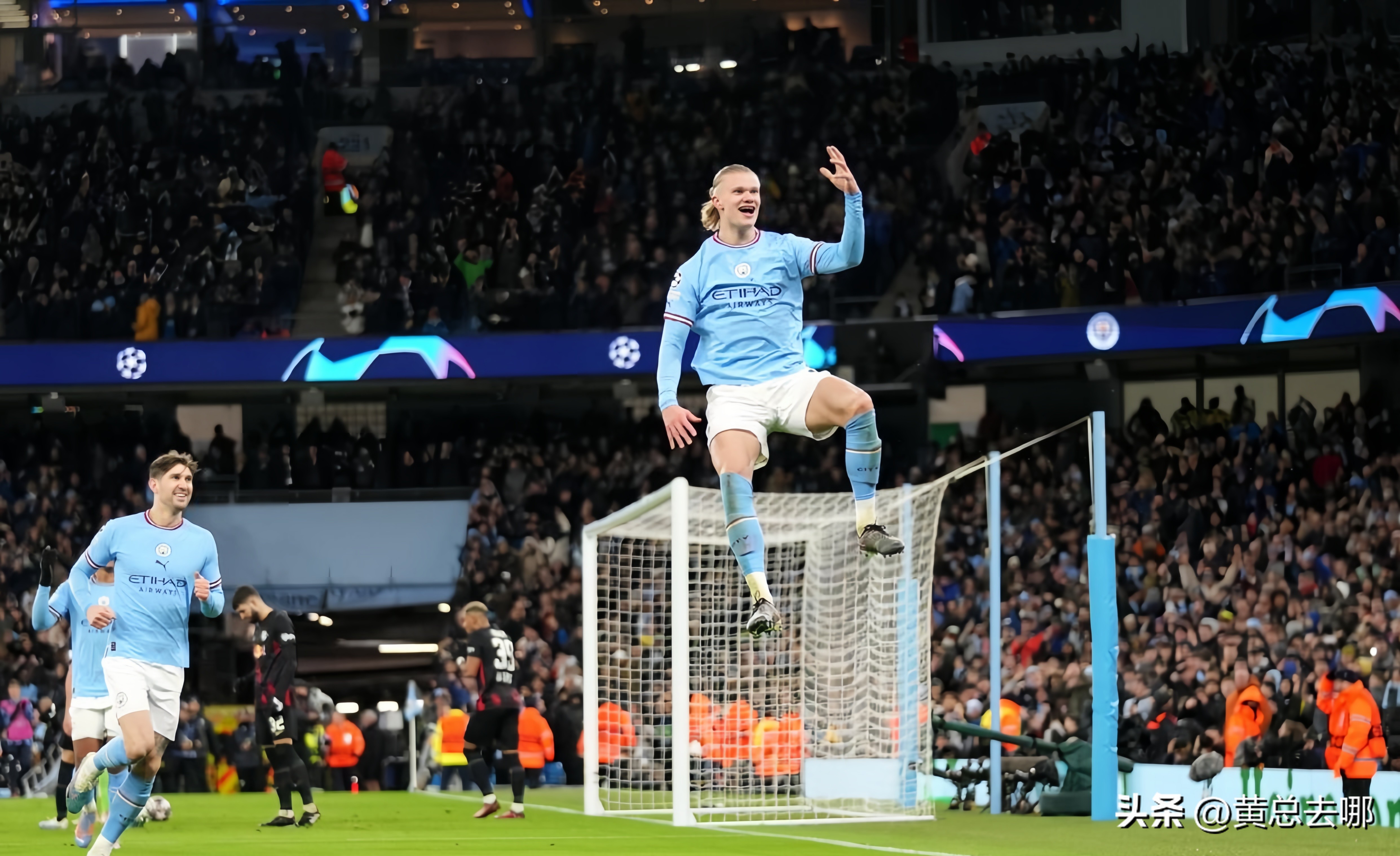 梅西和哈兰德姆巴佩对比,哈兰德支持梅西还是姆巴佩