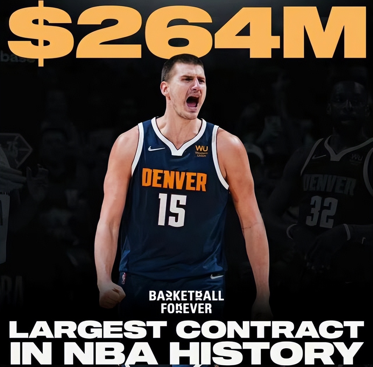 9400万也被倒挂！肥约满天飞！