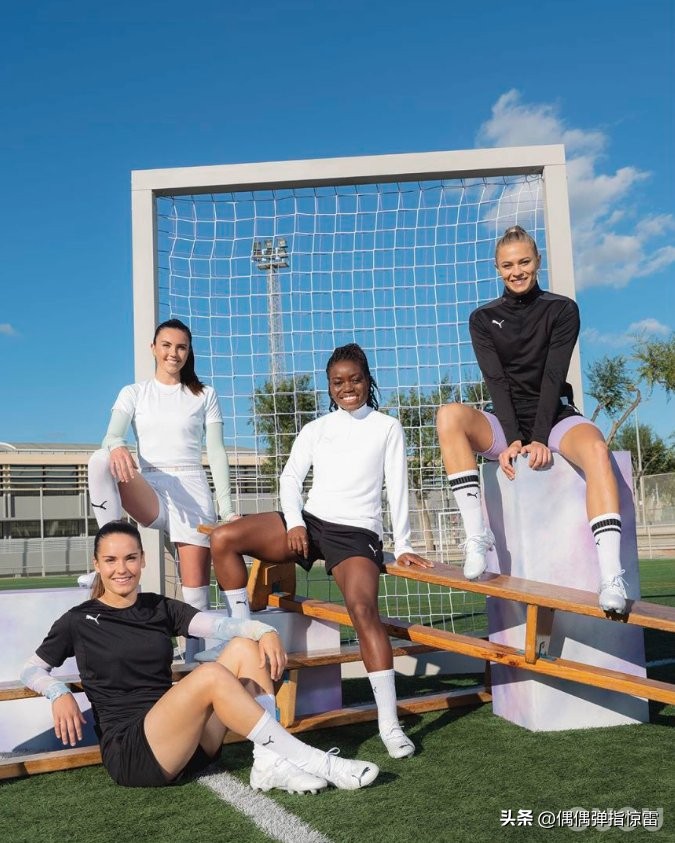 puma又出新配色,puma光辉套装