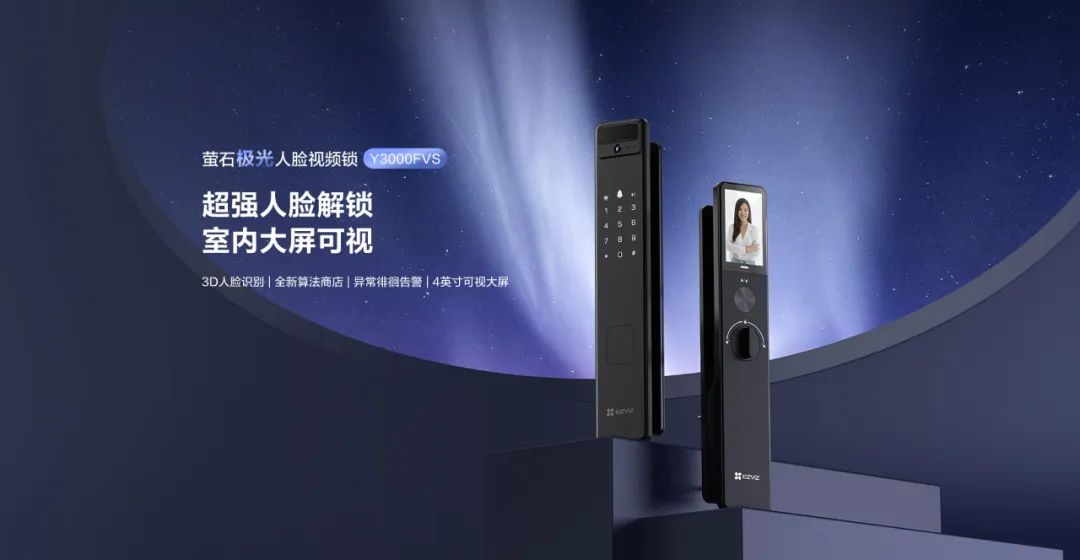 高端安防产品,二十款不同时代的经典安防产品