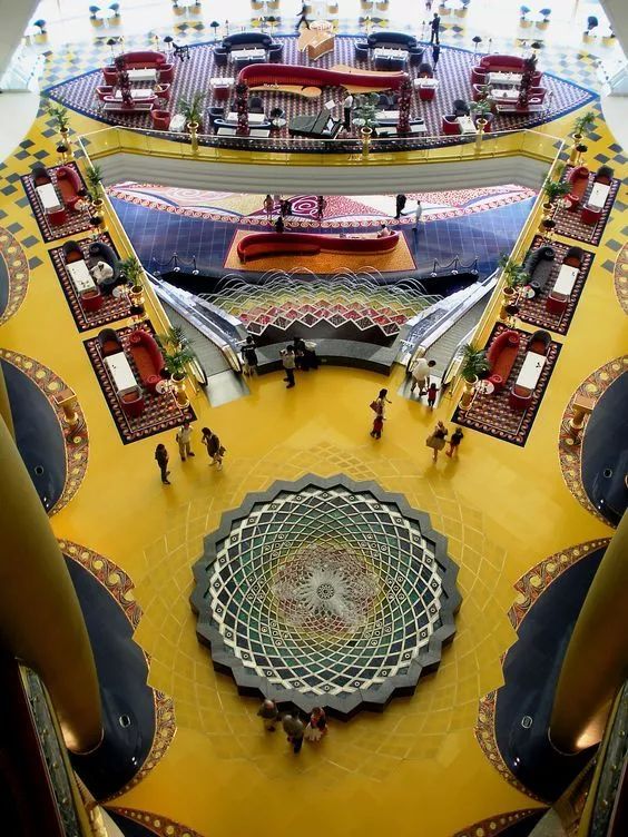 迪拜帆船酒店装修,迪拜帆船酒店完整视频