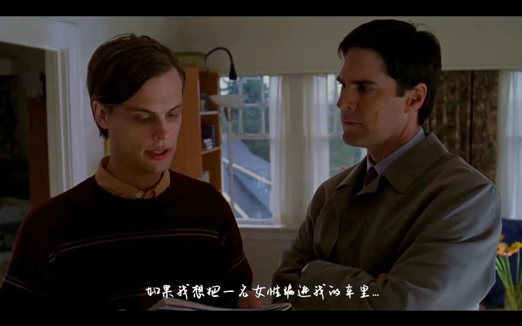 美剧犯罪心理最终季百度云,犯罪心理美剧解说大熊观影