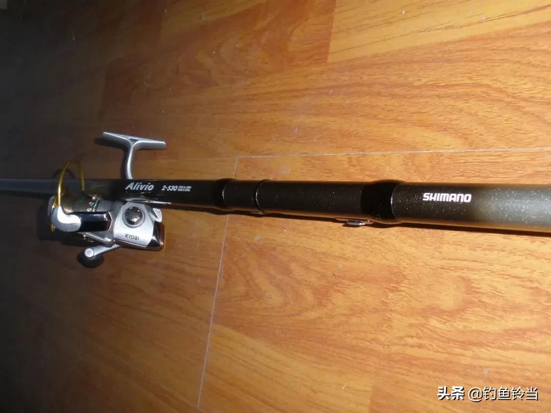 海竿、路亚竿和矶钓竿，这三种竿有什么区别？了解后就不会买错了