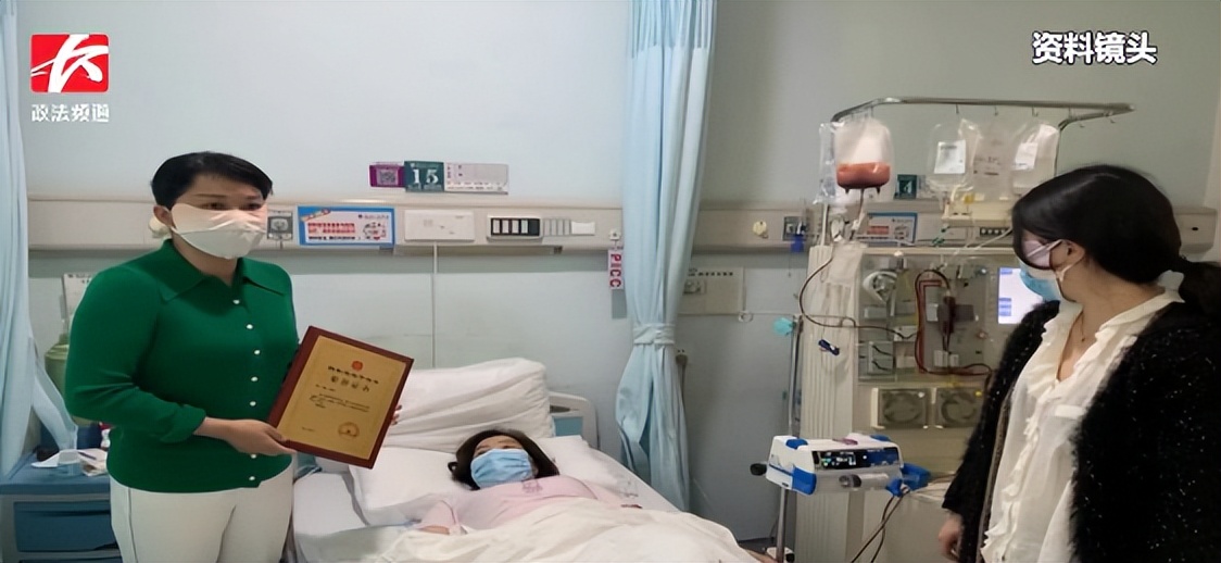 福彩领导下乡做公益,福彩销售员的一天