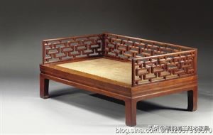 明清黄花梨罗汉床精品,老海南黄花梨罗汉床