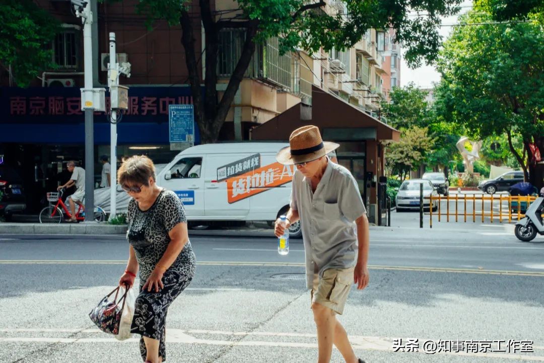 瑞金新村，南京人不会让他衰败