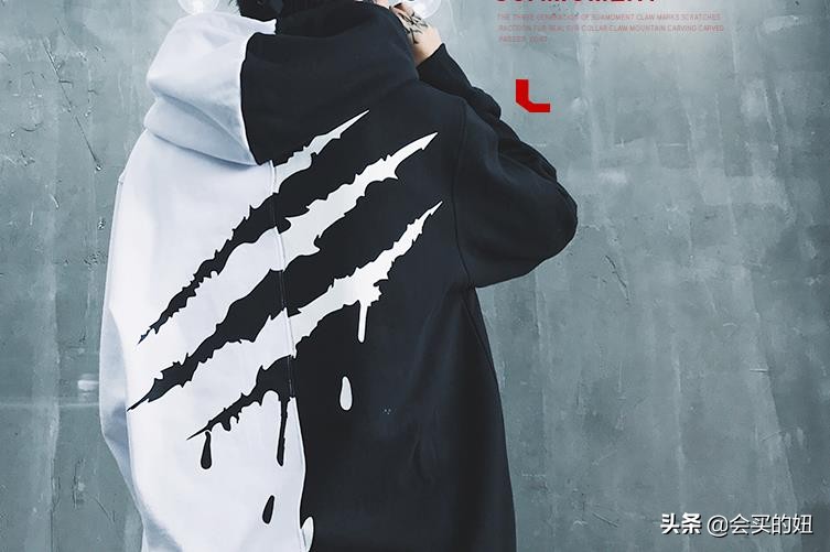 卫衣宽松款怎么选择好看,卫衣连帽卫衣怎么选