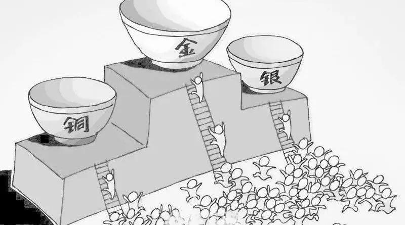 中国最吃香的5类铁饭碗,最吃香的铁饭碗排名