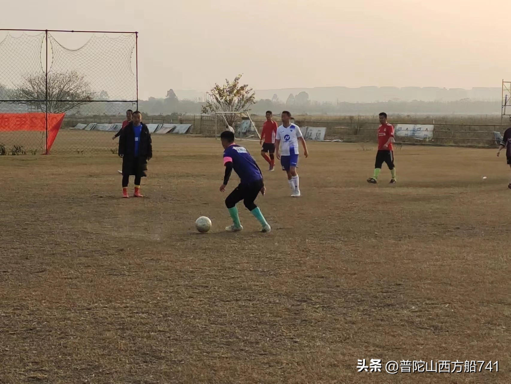 太平寺足球的故事（春播）