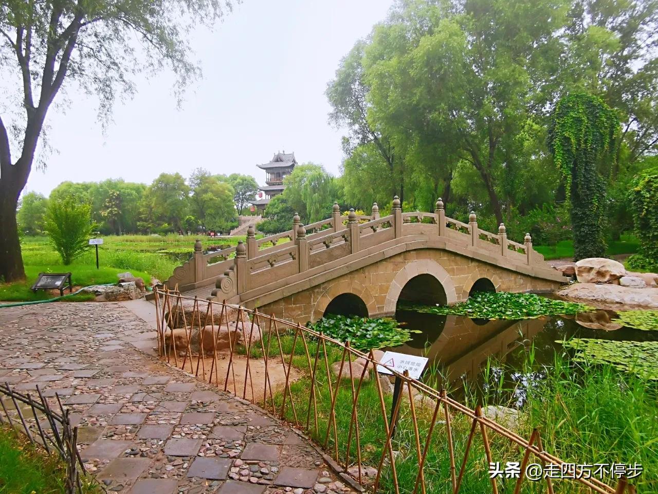 榆次常家庄园园林,榆次常家庄园一日游