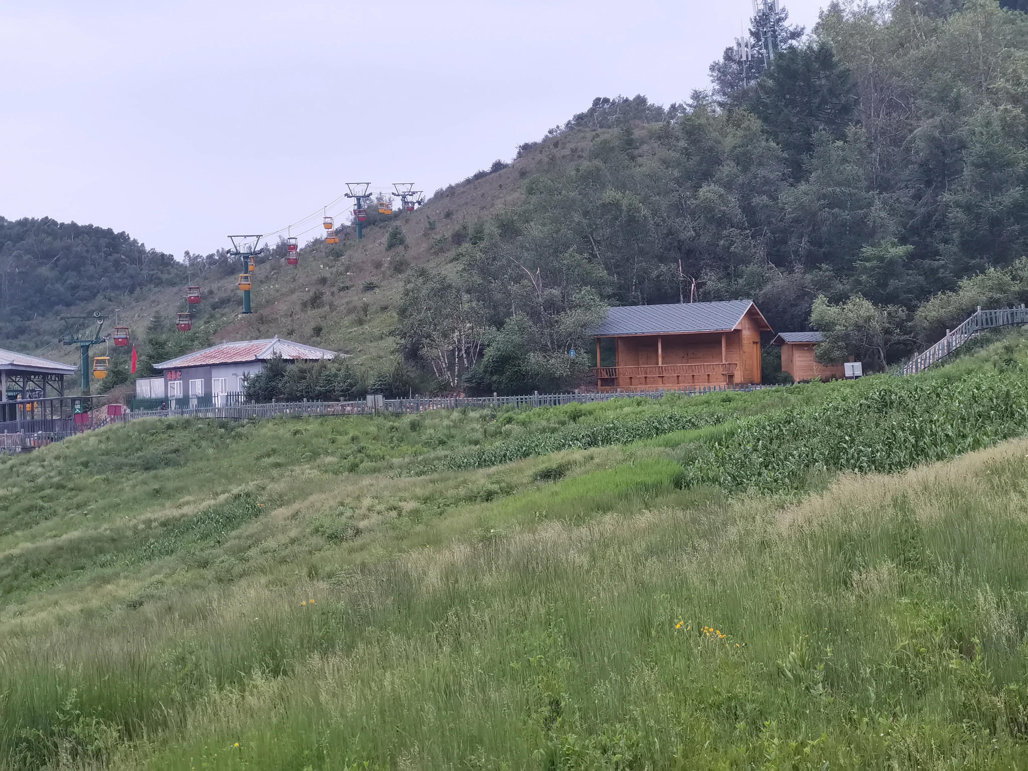 驼梁风景区爬多久,驼梁夜爬几点开始