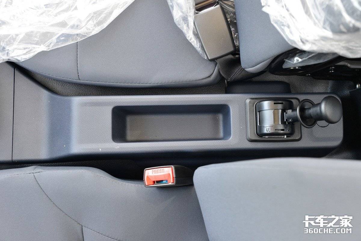 五十铃翼放ec7深度评测,五十铃翼放EC7评测