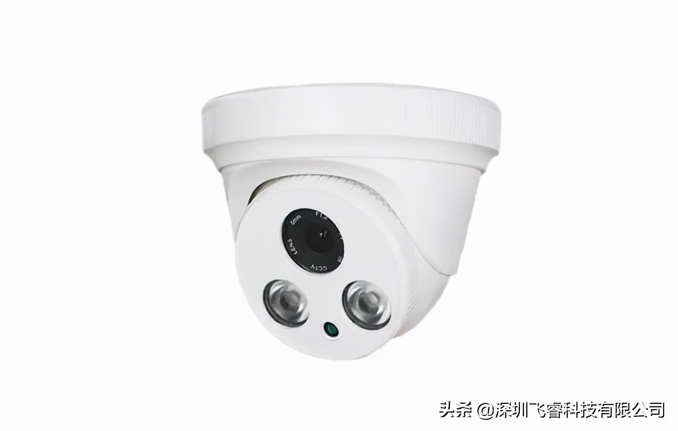 飞睿智能远距离无线监控模组,低功耗无线IPC方案技术应用