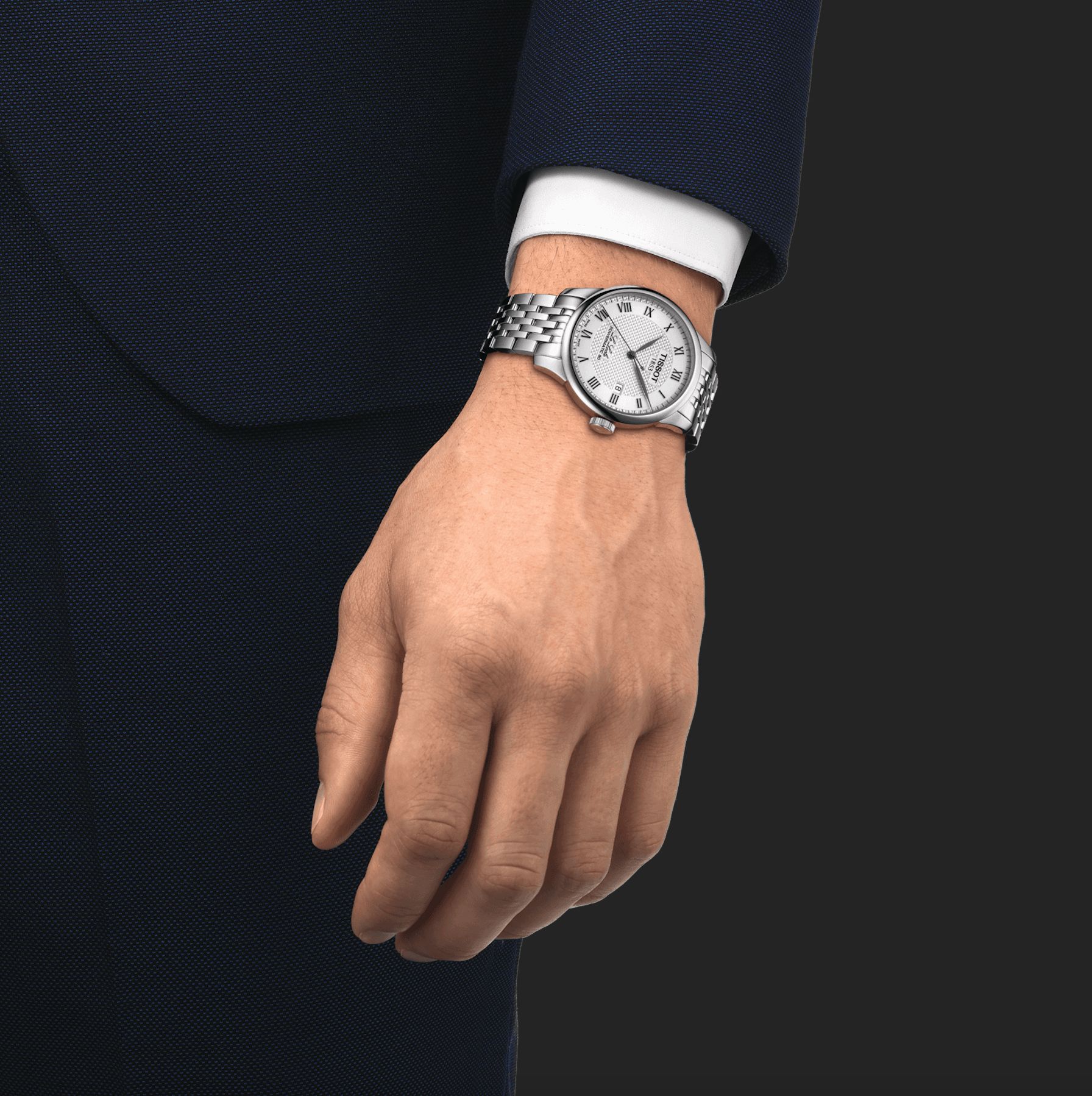 五千元预算买手表,天梭力洛克t006实体店多少钱一块