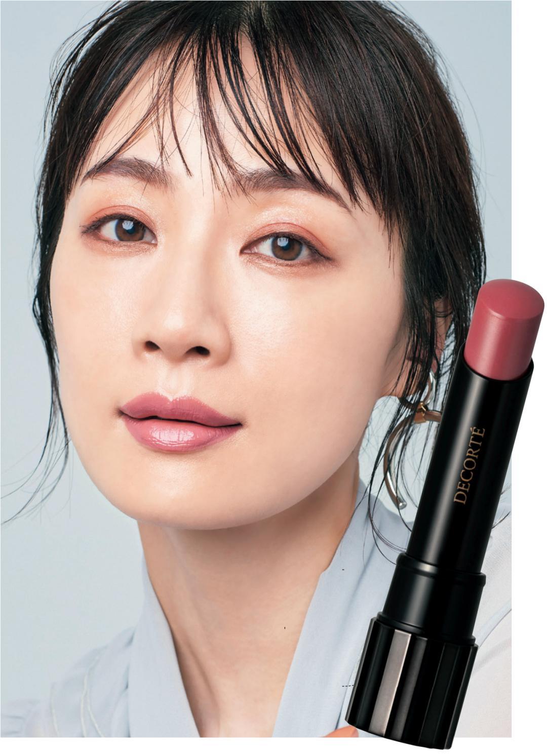 黛珂印记口红试色,黛珂口红色号图片大全