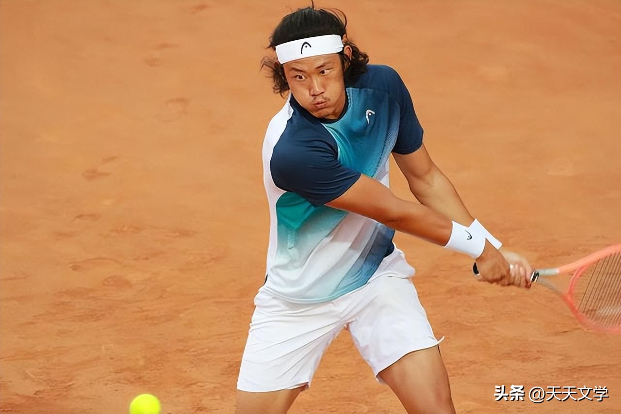 张之臻中国队,张之臻职业生涯11次被对手打出6-0