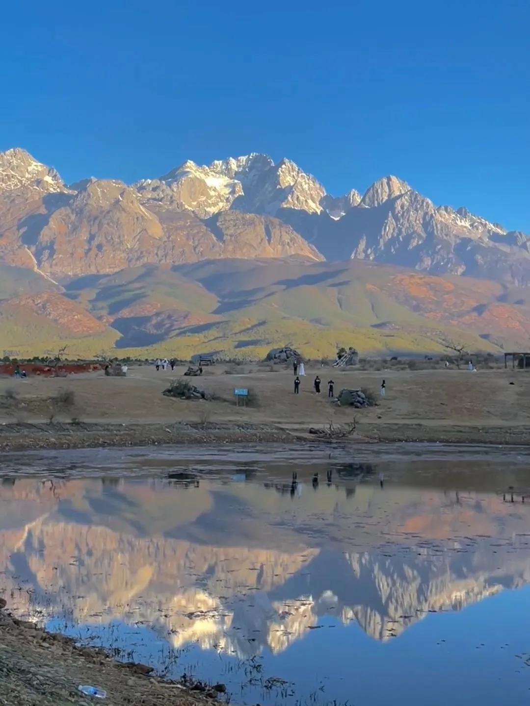 玉龙雪山夏季游玩攻略,自驾玉龙雪山保姆级攻略