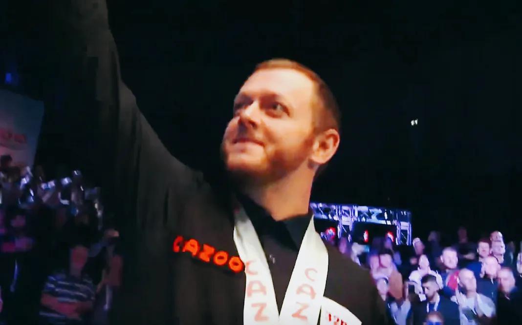 丁俊晖现在的最新比赛情况,丁俊晖0-5袁思俊赛后采访