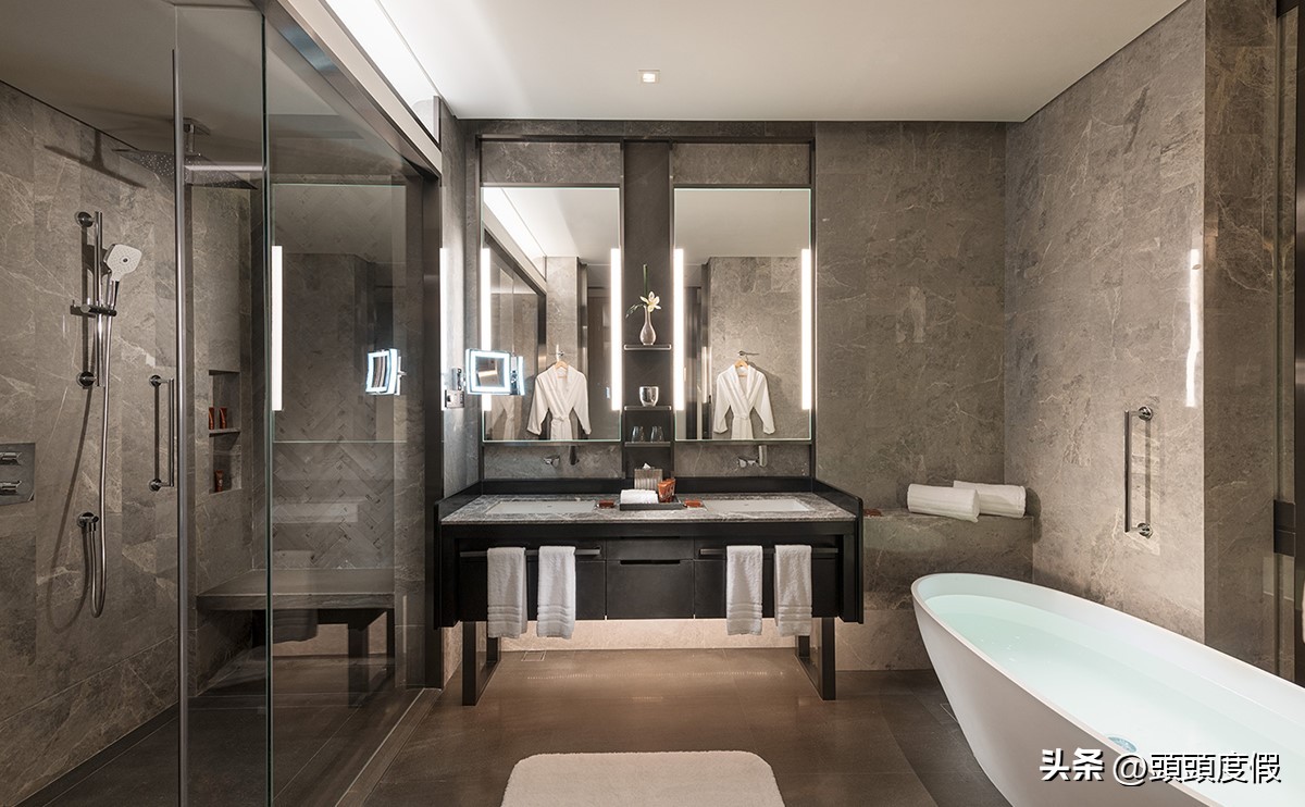 中国豪华酒店,沈阳康莱德酒店设计