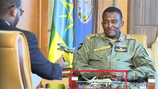 同时买中、土、伊三国察打一体无人机！埃塞俄比亚真是口味独特