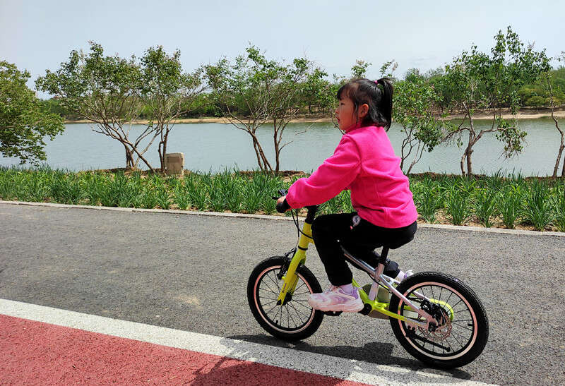 酷骑城市款儿童自行车f3,酷骑f3自行车测评