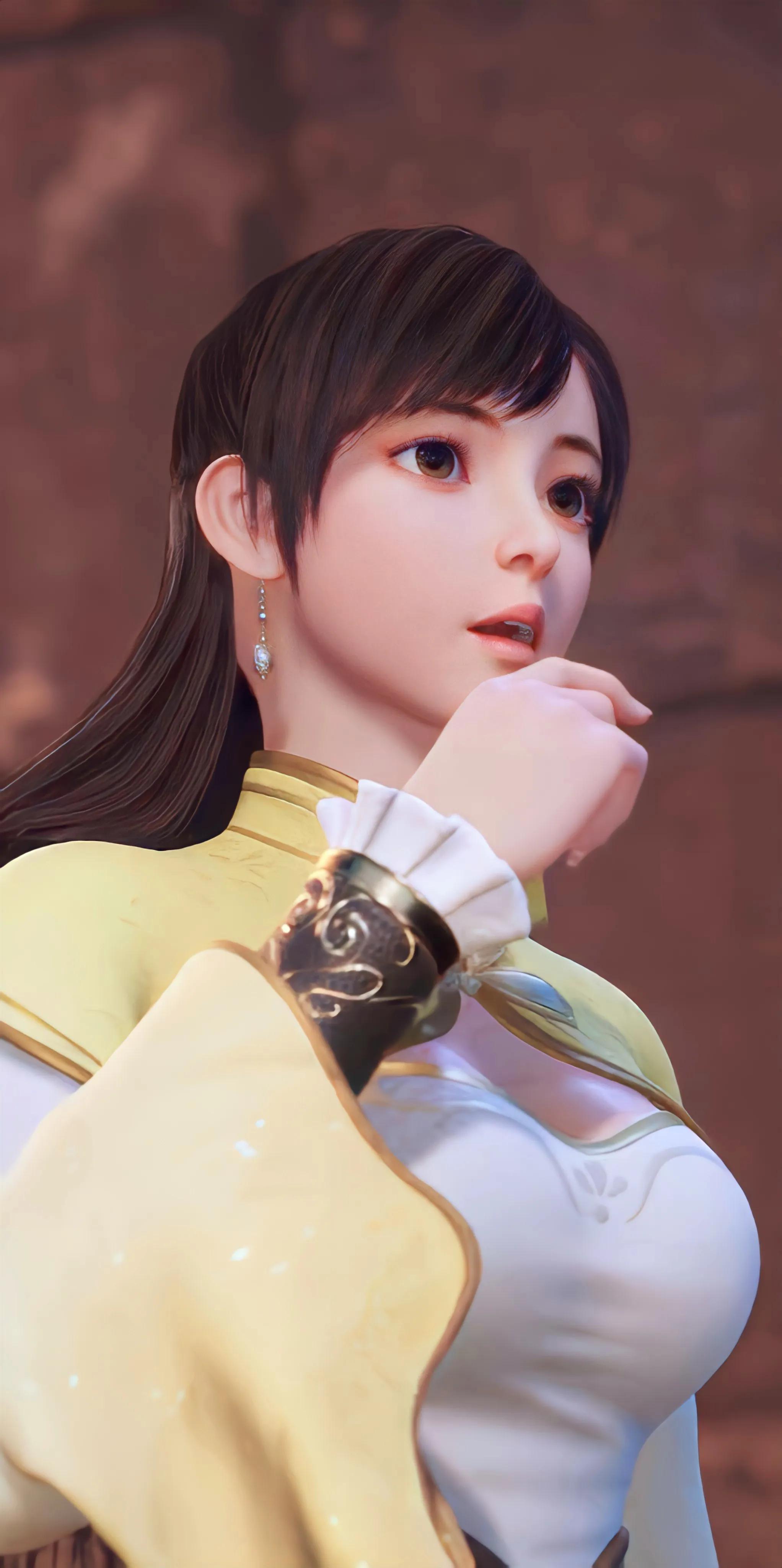 动漫万界仙踪叶嫣然动态壁纸,万界仙踪叶嫣然193