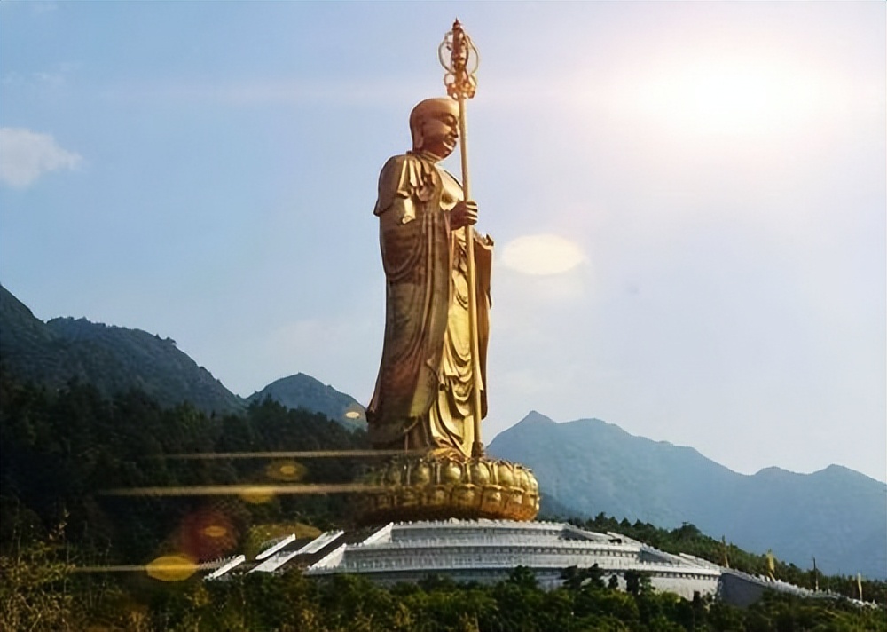 藏在日本的佛像,世界三尊最诡异的佛像