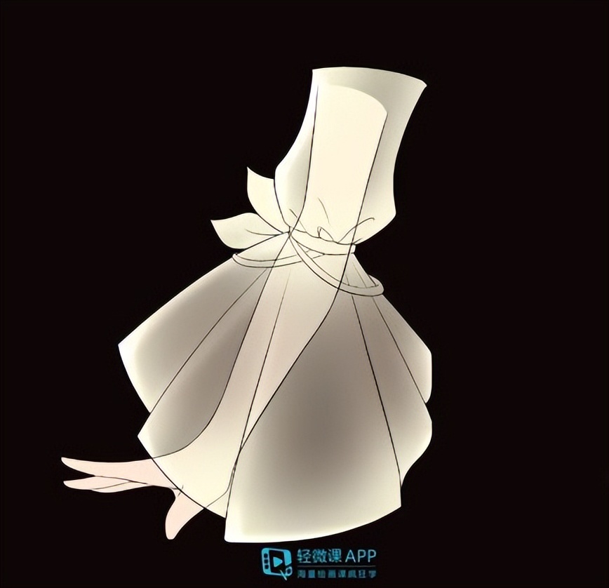 怎样画透明物体简单有颜色,二次元怎么画新手教程图片