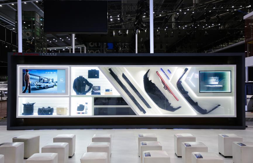 潮创热趣·乐享品质广汽本田纯正用品“範FUN+”品牌发布