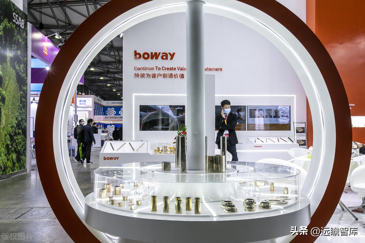 博威高性能铜合金,深耕五金行业28年