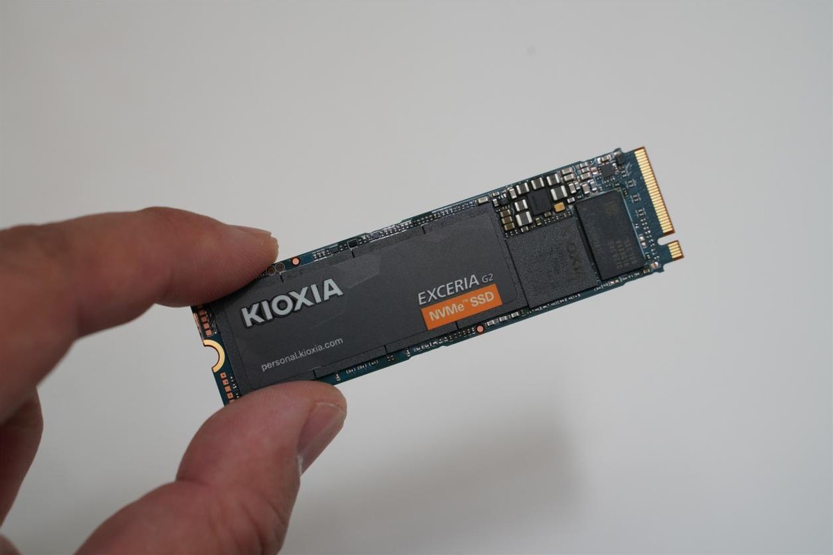 每GB仅6毛，读写高速稳定，铠侠RC20G2固态硬盘评测