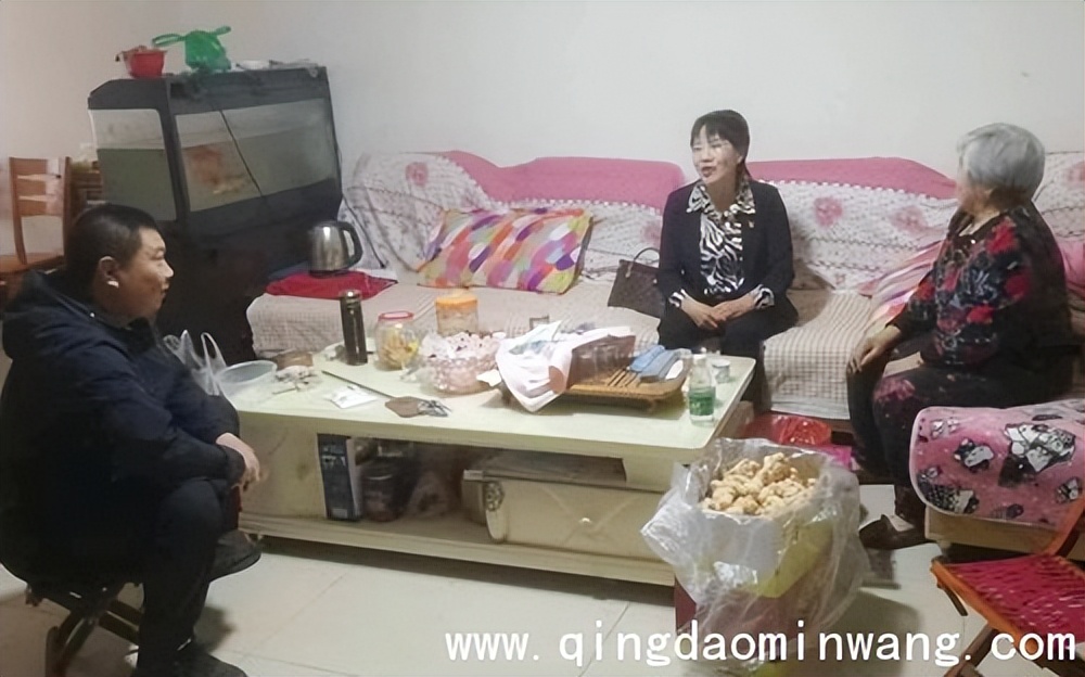 驻村工作队牵线义诊服务温暖民心,驻村工作队送医下乡