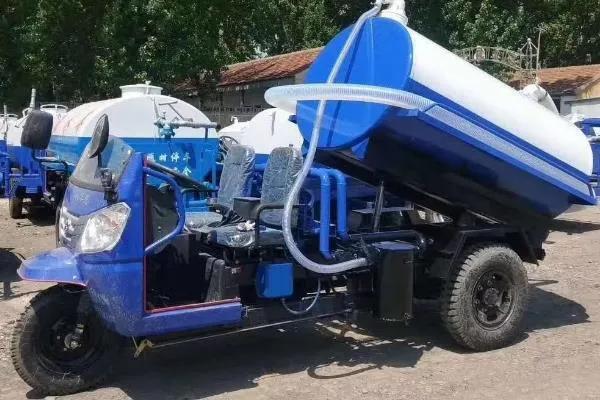 在农村做抽粪赚钱吗,农村吸粪挣钱吗