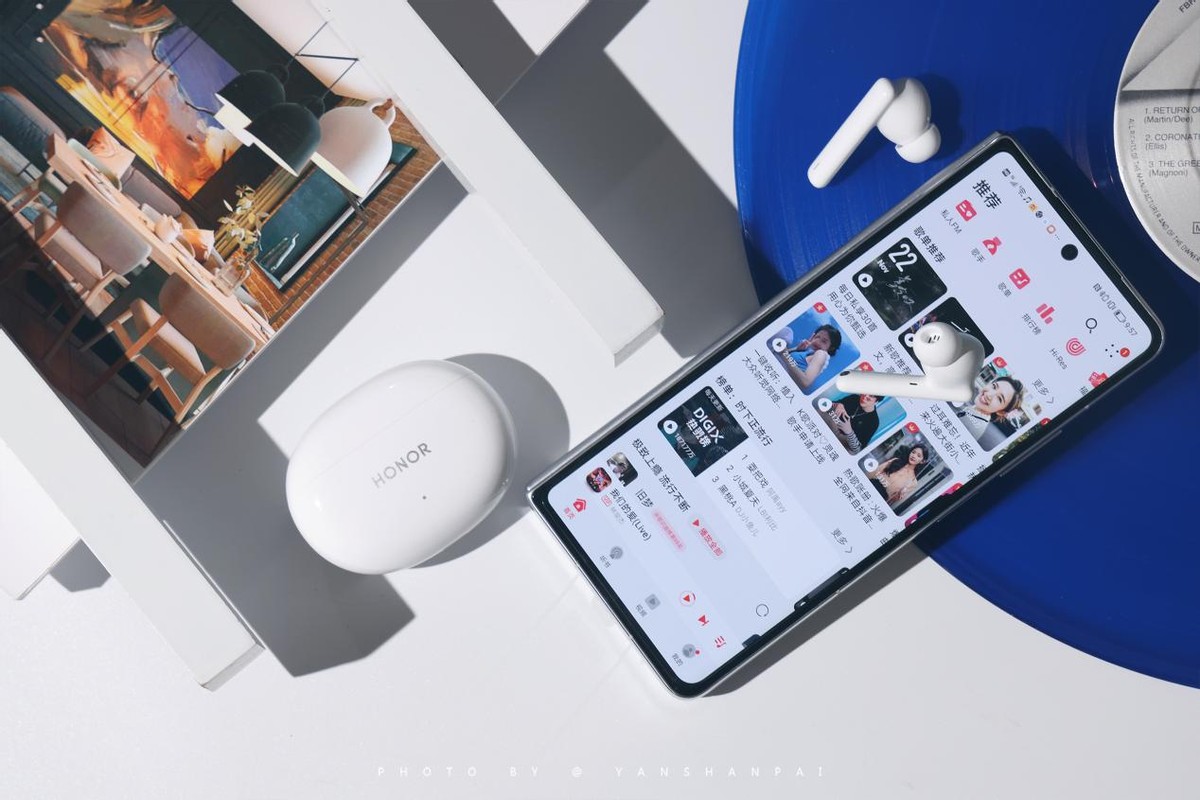 荣耀earbuds3i耳机测试,荣耀亲选earbudsx3i蓝牙耳机测评