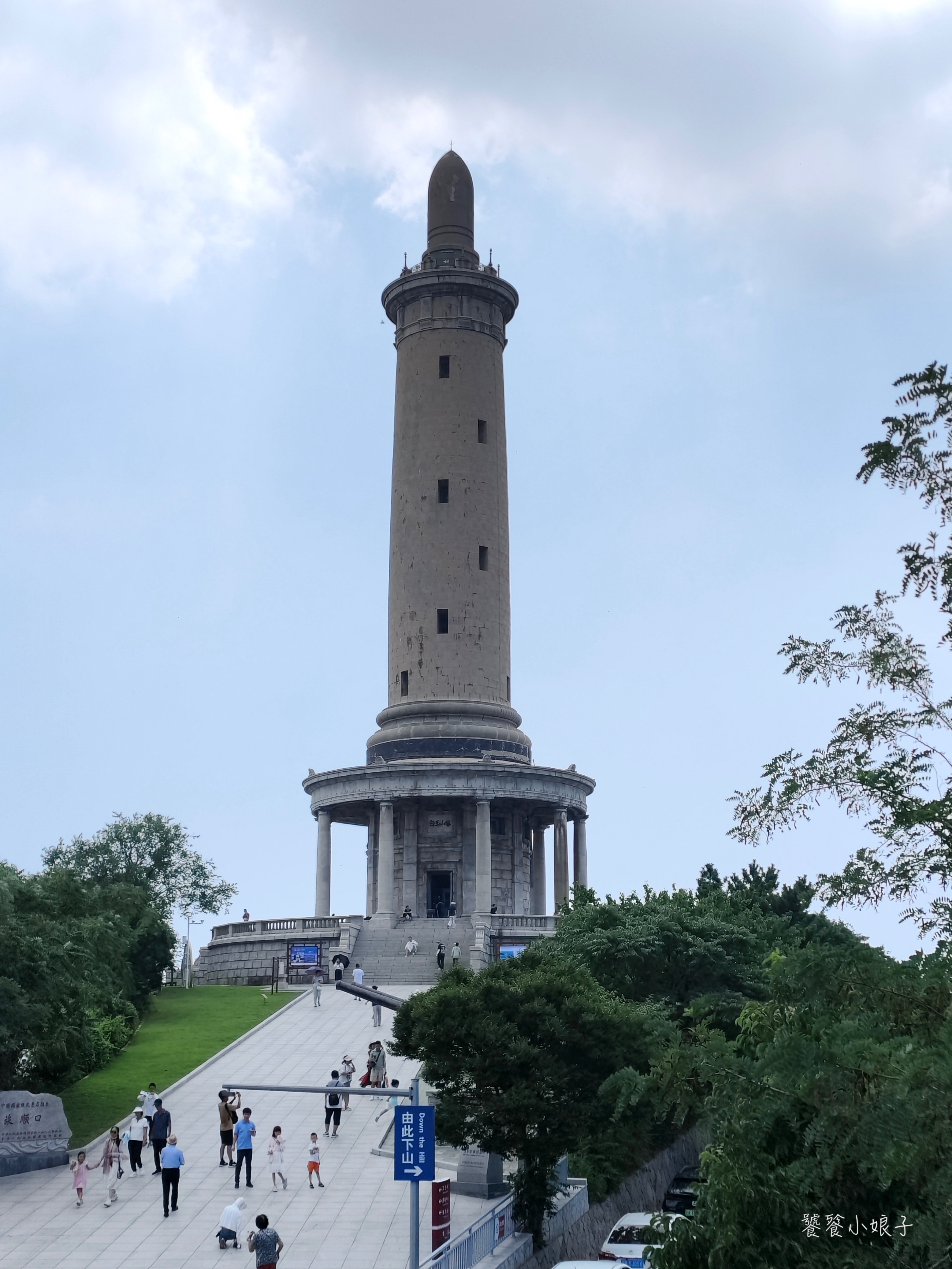 自驾大连旅顺：被旅游低估的军港小城，一个旅顺口，半部近代史