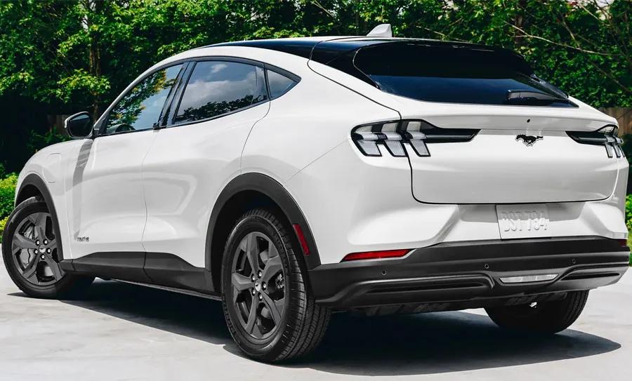 福特野马老款2.3t车型,福特野马mustang车型