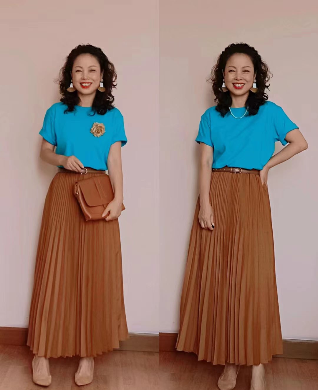 女夏季穿搭法式裙子高级感,短连衣裙穿搭风格高级感合集