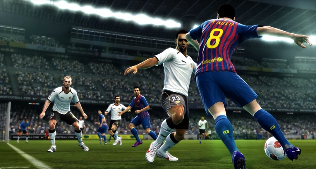 主打线上玩法大力发展电竞！曾被群嘲的eFootball，*载下**量破6亿次