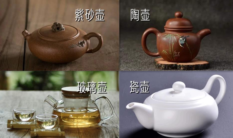 茶桌上的茶器大全,茶桌上摆放什么茶器名字