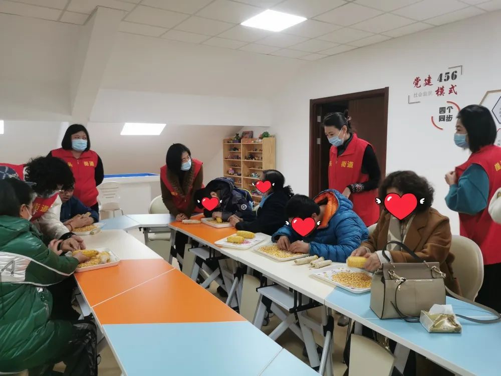 阳光心理服务队,威海柳林社区志愿者活动