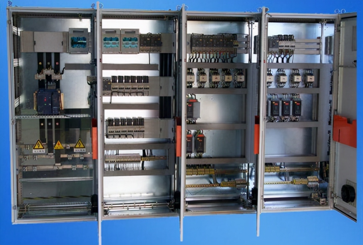 系统控制和plc控制的区别,电器控制与plc简介