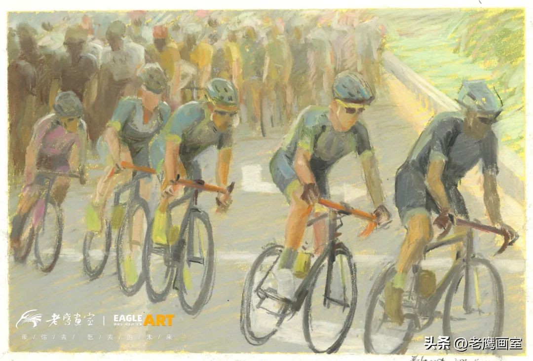 速写联考改革高分卷,联考速写注重什么能力培养