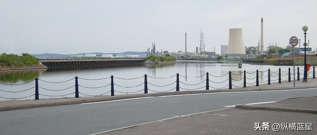 曼彻斯特运河在哪里,曼彻斯特大运河