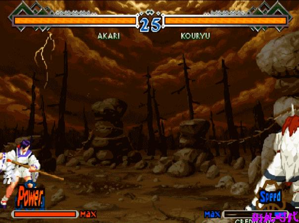 盘点格斗游戏巨大的角色,格斗游戏最厉害boss