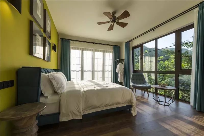 莫干山藏在山里的民宿,莫干山风景名胜区美景民宿